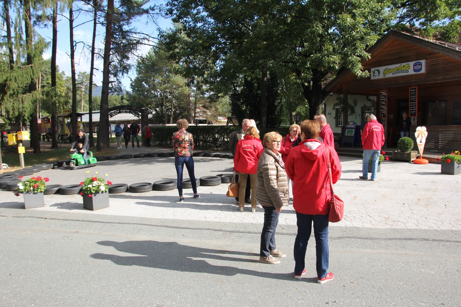 2015-09-27 Herbstausfahrt Wenigzell